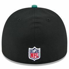 New York Jets New Era 2025 NFL Draft On Stage A-Frame 59FIFTY Fitted Hat - Black/Green - NFL