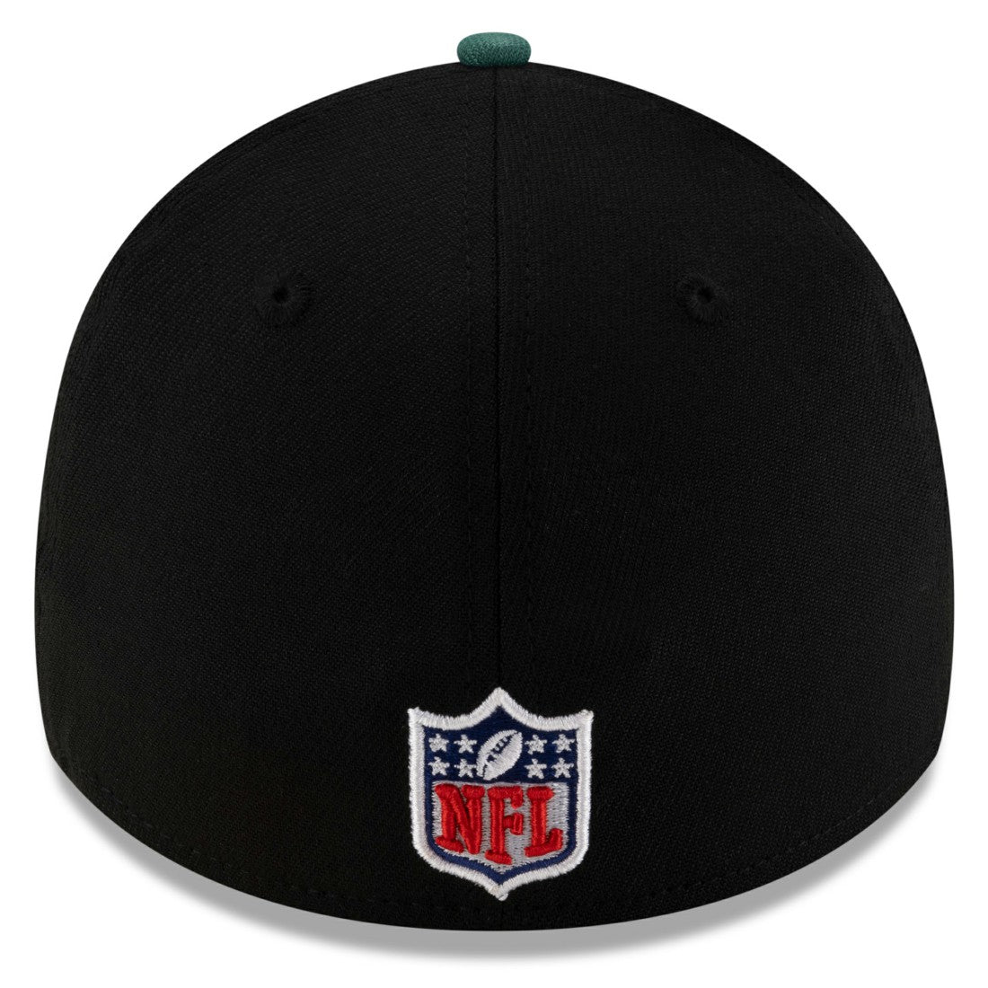 New York Jets New Era 2025 NFL Draft 39THIRTY Flex Hat - Black/Green - NFL