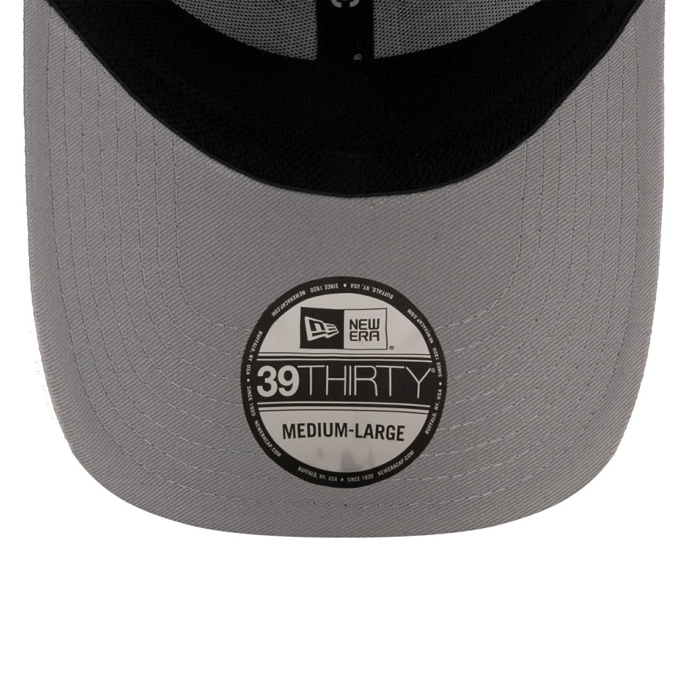 Tampa Bay Buccaneers New Era 2025 NFL Draft 39THIRTY Flex Hat - Black/Red - NFL