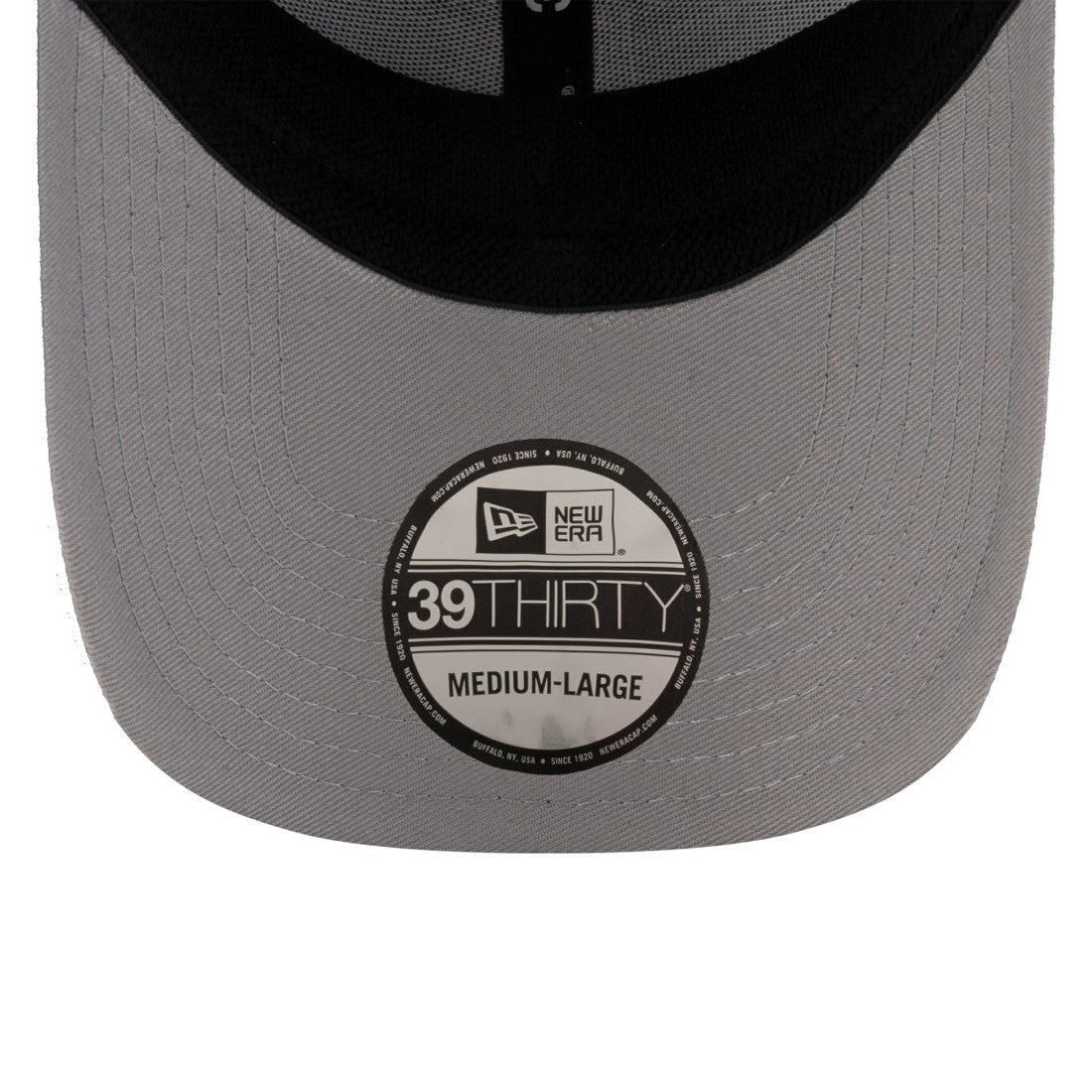Tennessee Titans New Era 2025 NFL Draft 39THIRTY Flex Hat - Black/Navy - NFL