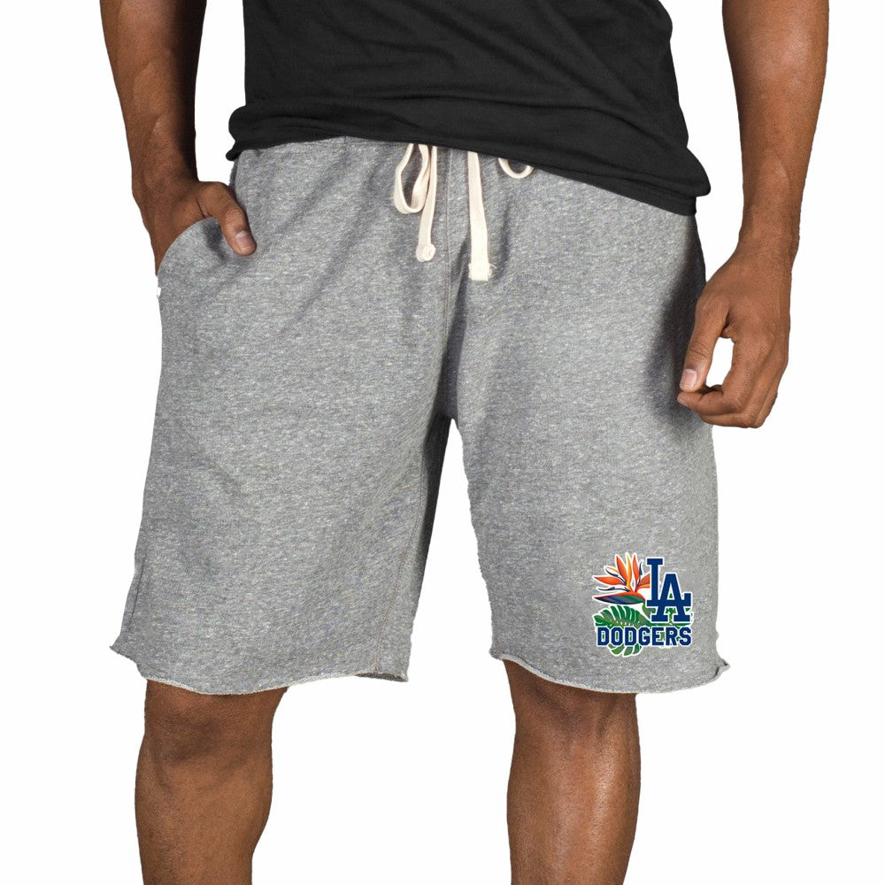Los Angeles Dodgers Concepts Sport Mainstream Tri-Blend Shorts Near Me