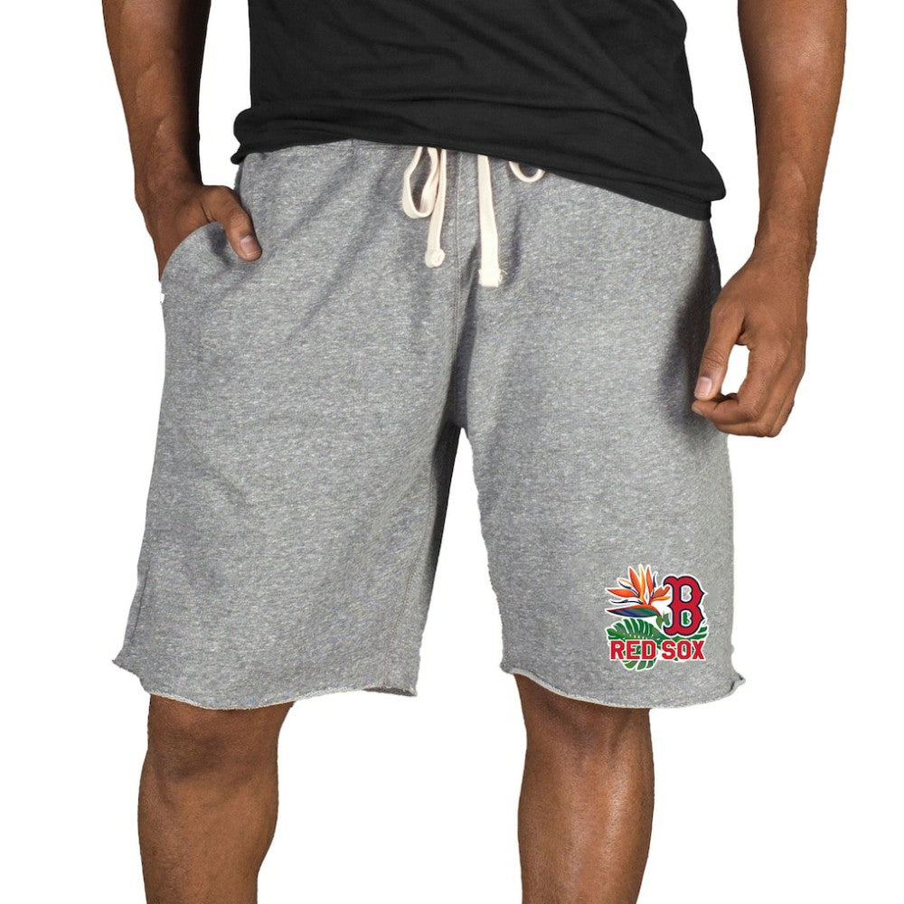 Boston Red Sox Concepts Sport Mainstream Tri-Blend Shorts Near Me