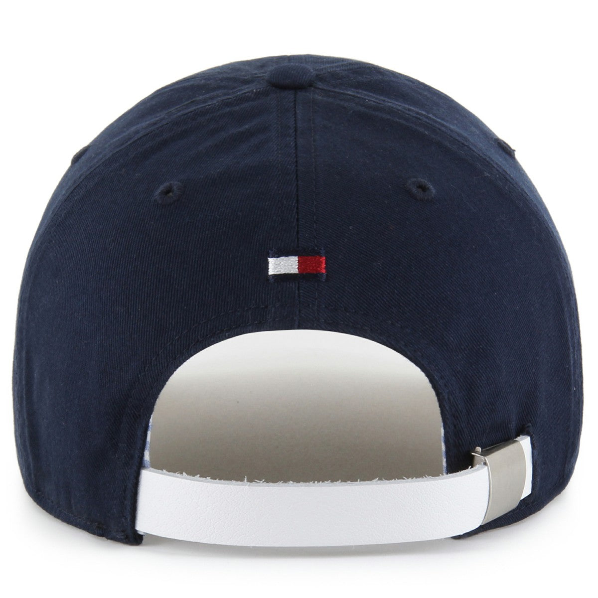 47 brand Los Angeles Lakers '47 x Tommy Hilfiger Courtside Cleanup Adjustable Hat Navy/White