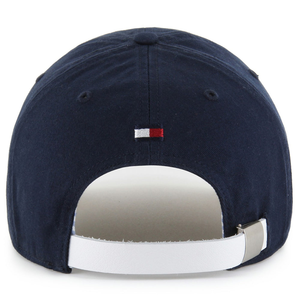 47 brand Los Angeles Lakers '47 x Tommy Hilfiger Courtside Cleanup Adjustable Hat Navy/White