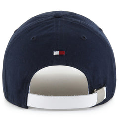 47 brand Los Angeles Lakers '47 x Tommy Hilfiger Courtside Cleanup Adjustable Hat Navy/White