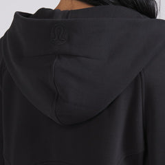 Vegas Golden Knights lululemon Women's Scuba Oversized Half-Zip Hoodie - Black | NHL discount