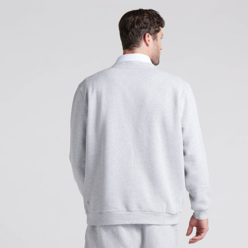 Vegas Golden Knights lululemon Steady State Crew - Heathered Core Ultra Light Grey | NHL on sale