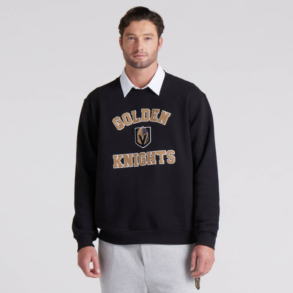 Vegas Golden Knights lululemon Steady State Crew - Black | NHL near me