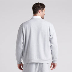 Seattle Kraken lululemon Steady State Crew - Heathered Core Ultra Light Grey | NHL near me