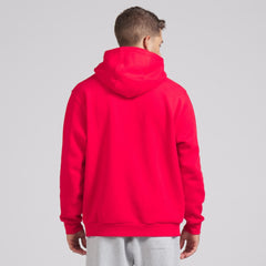Chicago Blackhawks lululemon Steady State Pullover Hoodie - True Red | NHL Lifestyle