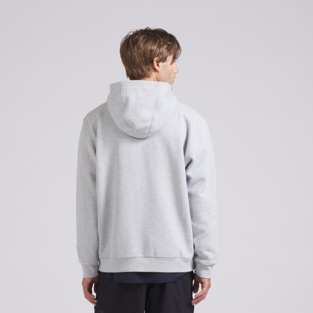 New York Rangers lululemon Steady State Pullover Hoodie - Heathered Silver Drop | NHL Clearance
