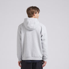 New York Rangers lululemon Steady State Pullover Hoodie - Heathered Silver Drop | NHL Clearance