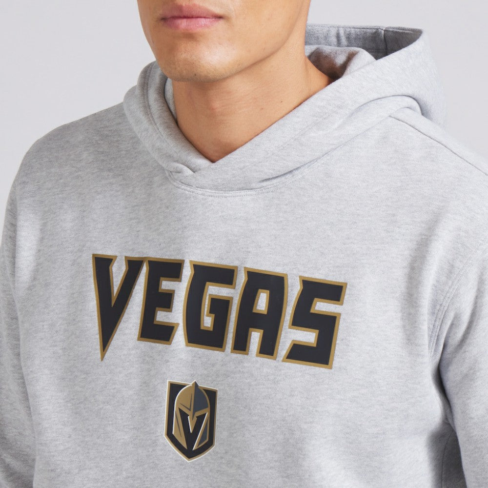 Vegas Golden Knights lululemon Steady State Pullover Hoodie - Heathered Silver Drop | NHL discount