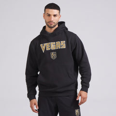Vegas Golden Knights lululemon Steady State Pullover Hoodie - Black | NHL online