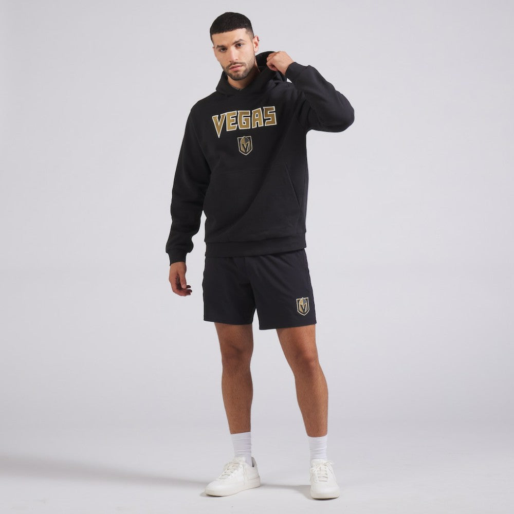 Vegas Golden Knights lululemon Steady State Pullover Hoodie - Black | NHL online