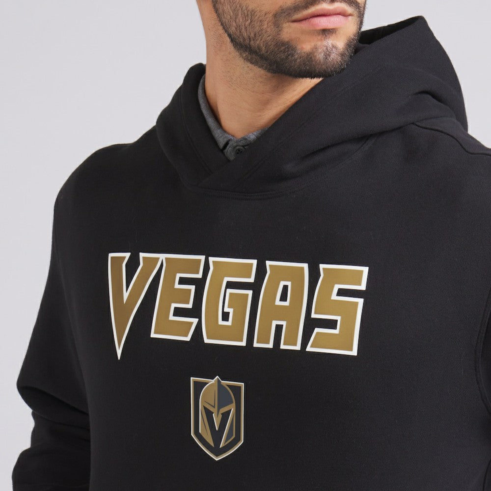 Vegas Golden Knights lululemon Steady State Pullover Hoodie - Black | NHL online