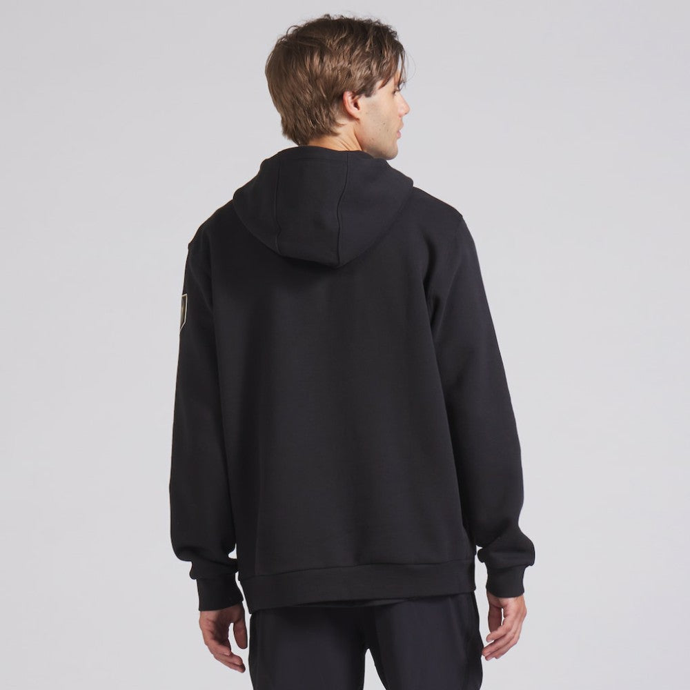Vegas Golden Knights lululemon Steady State Pullover Hoodie - Black | NHL Lifestyle