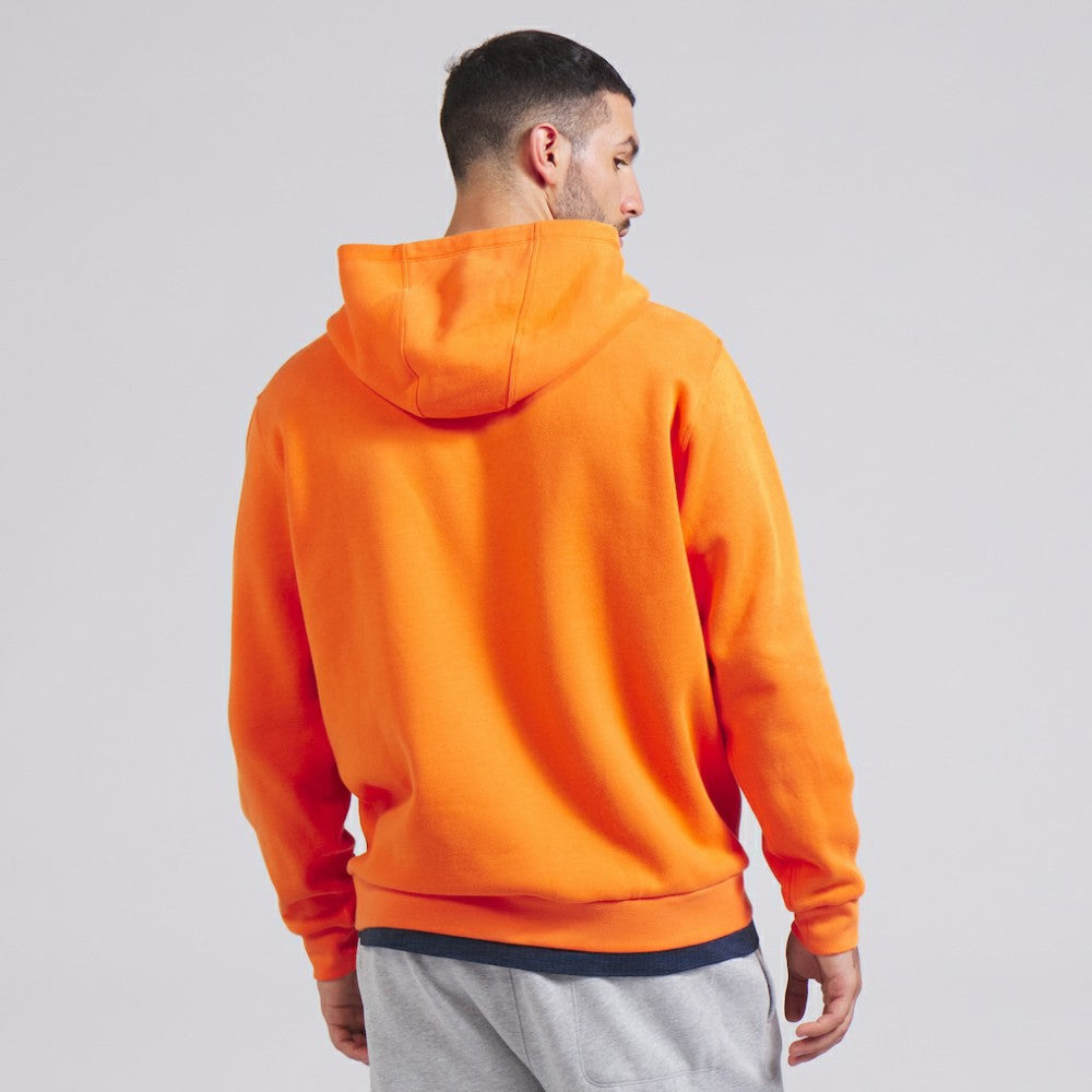 Edmonton Oilers lululemon Steady State Pullover Hoodie - Tiger | NHL on sale