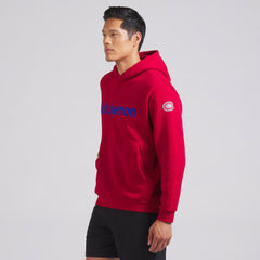 Montreal Canadiens lululemon Steady State Pullover Hoodie - True Red | NHL online