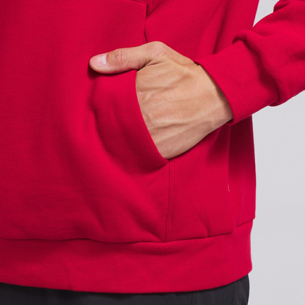 Montreal Canadiens lululemon Steady State Pullover Hoodie - True Red | NHL online