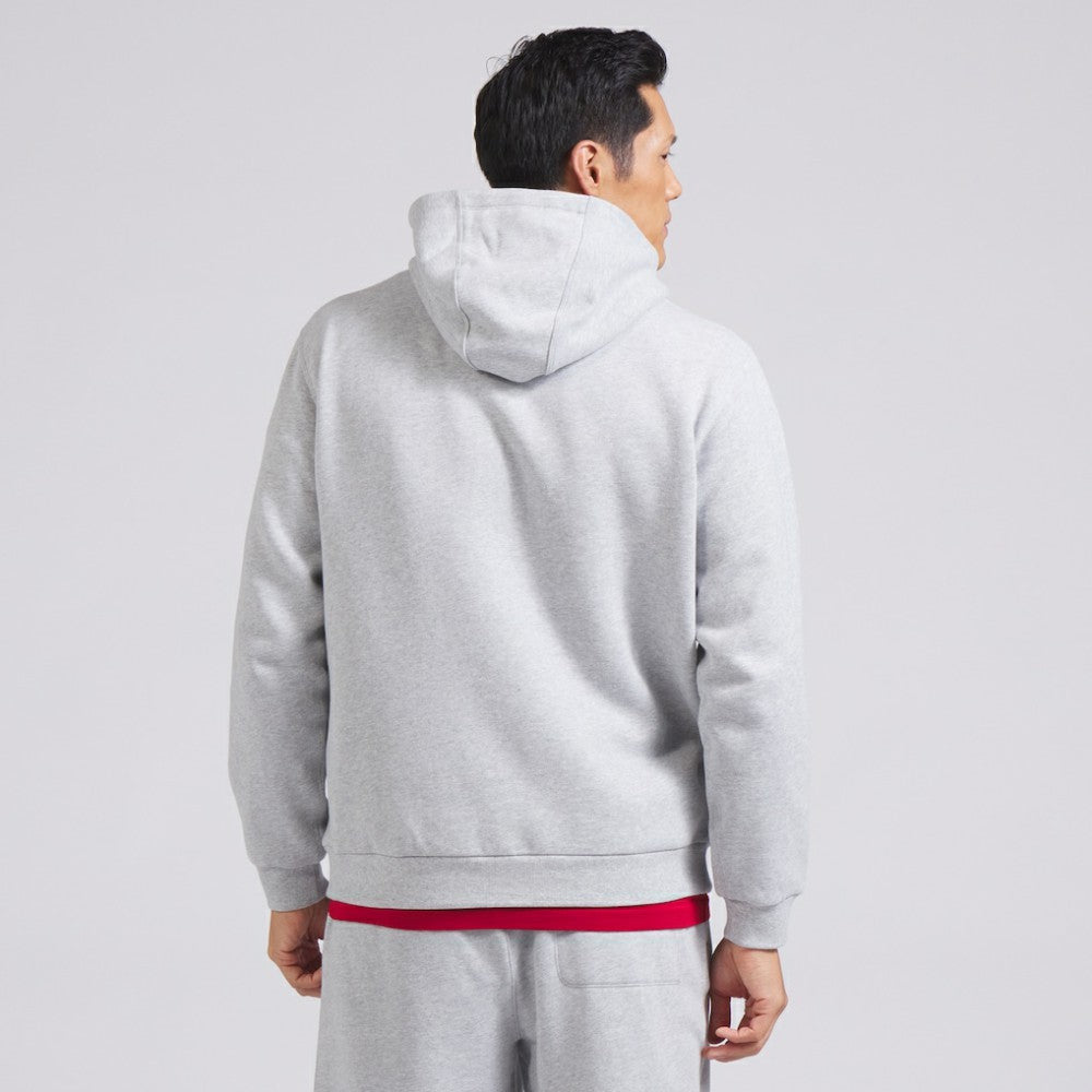 Montreal Canadiens lululemon Steady State Pullover Hoodie - Heathered Silver Drop | NHL Clearance