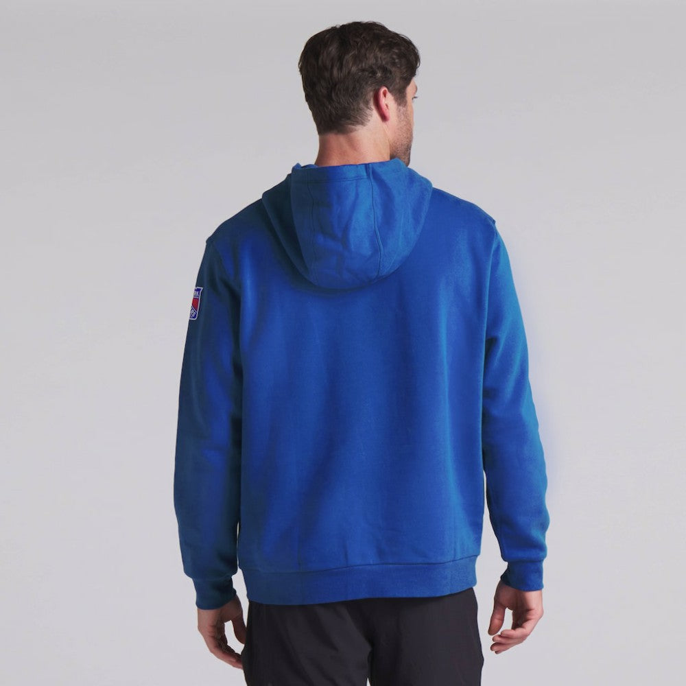 New York Rangers lululemon Steady State Pullover Hoodie - College Cobalt | NHL on sale