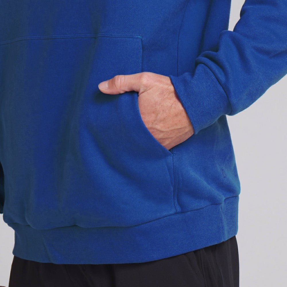 New York Rangers lululemon Steady State Pullover Hoodie - College Cobalt | NHL on sale