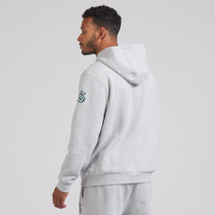 Seattle Kraken lululemon Steady State Pullover Hoodie - Heathered Silver Drop | NHL near me