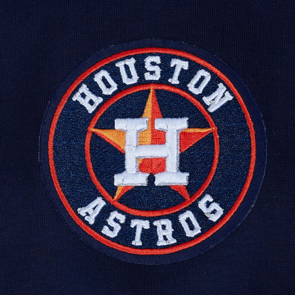 Houston Astros Pro Standard Women's Game Day Classics Crewneck Pullover Sweatshirt Near Me