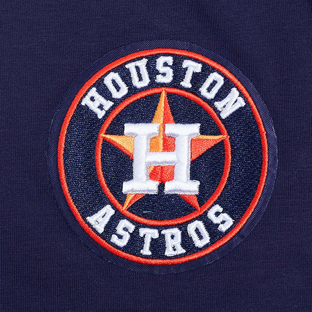 Houston Astros Pro Standard Women's Game Day Classics Baby Doll Cropped T-Shirt Sale