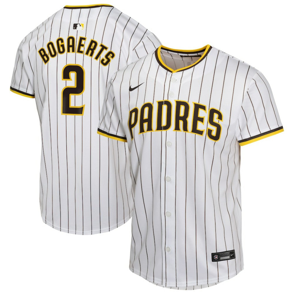 Xander Bogaerts San Diego Padres Nike Youth Home Player Game Jersey Discount