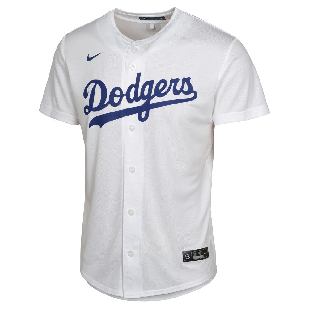 Tyler Glasnow Los Angeles Dodgers Nike Youth Home Player Game Jersey Outlet