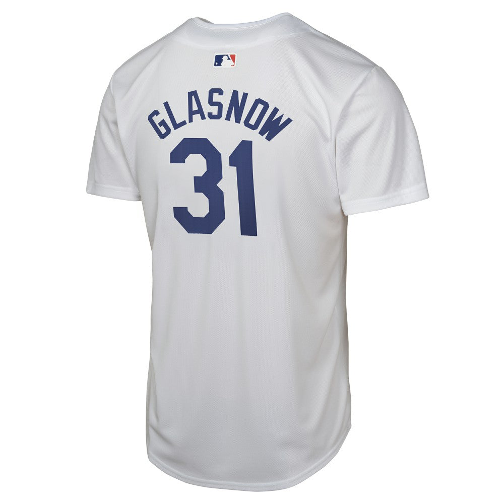Tyler Glasnow Los Angeles Dodgers Nike Youth Home Player Game Jersey Outlet