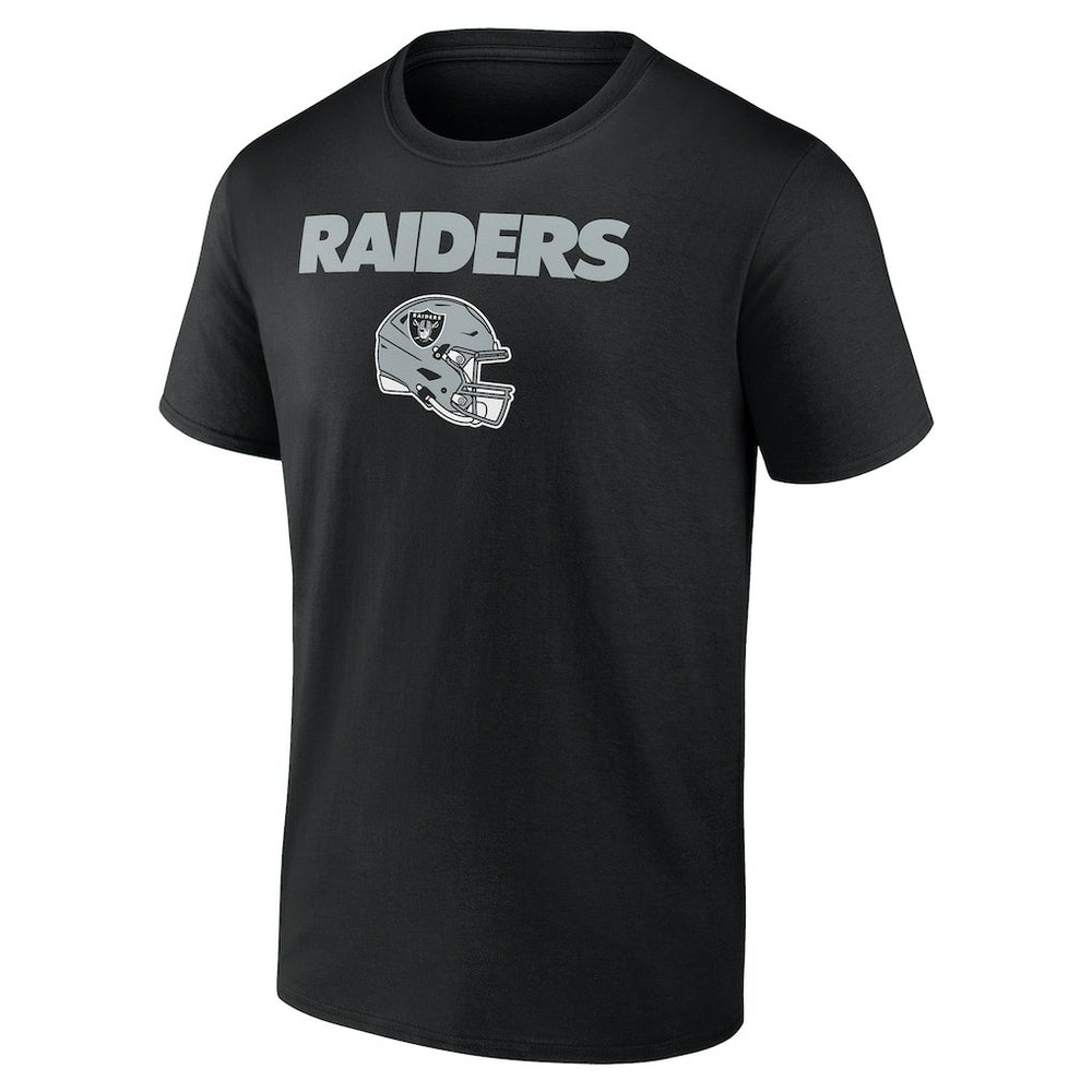 Brock Bowers Las Vegas Raiders Name & Number Team Wordmark T-Shirt - Black - NFL