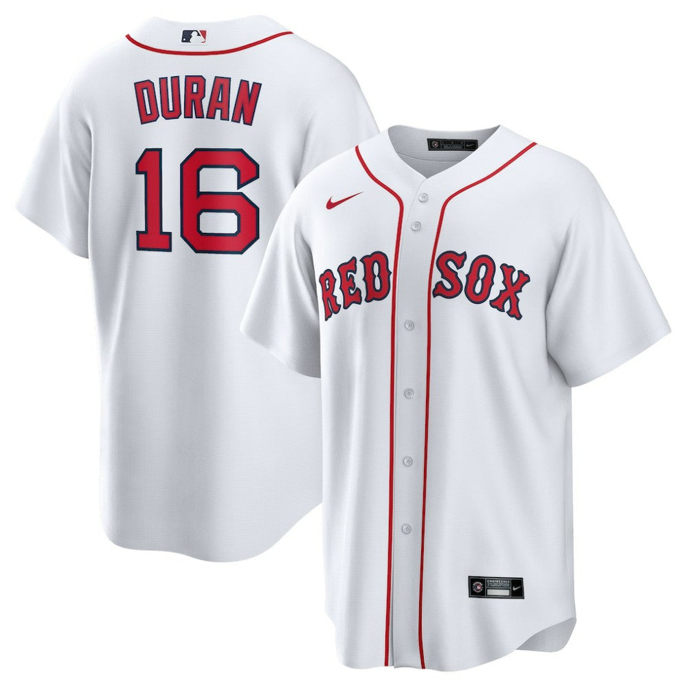 Jarren Duran Boston Red Sox Nike Home Replica Player Jersey Outlet