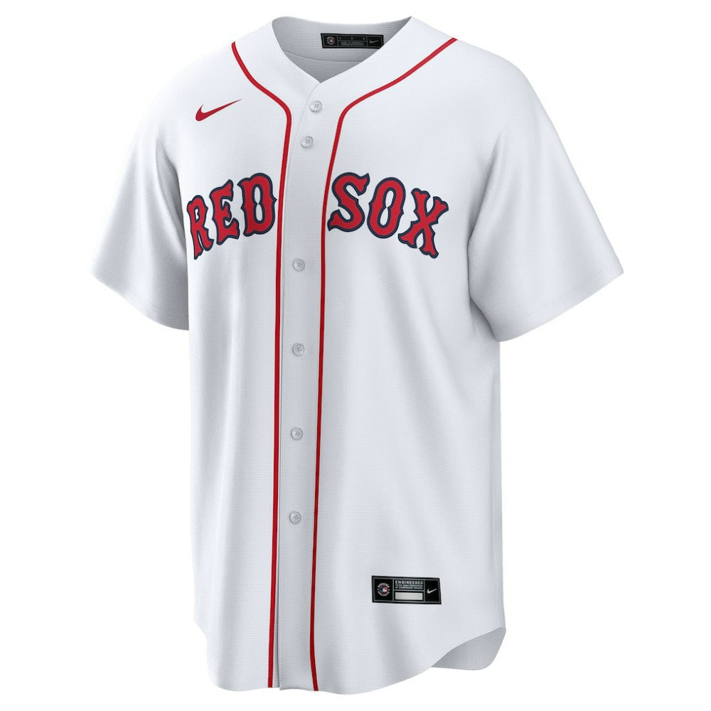 Jarren Duran Boston Red Sox Nike Home Replica Player Jersey Outlet