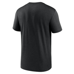 Las Vegas Raiders Big & Tall Primetime Legend Icon Performance T-Shirt - Black - Nike
