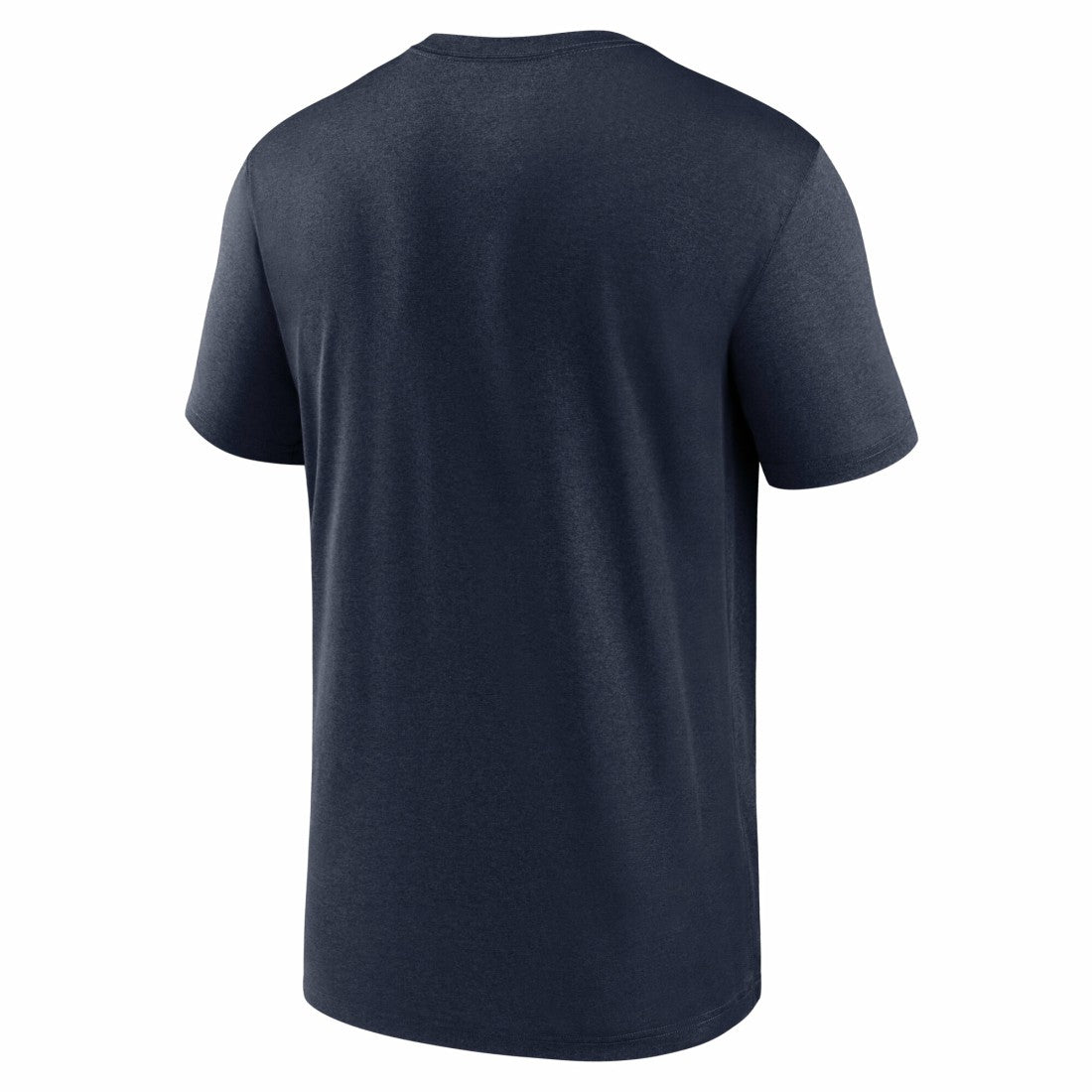 Denver Broncos Big & Tall Primetime Legend Icon Performance T-Shirt - Navy - Nike