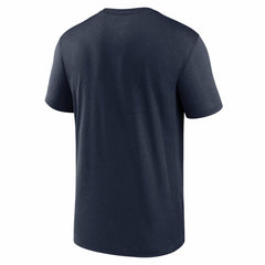 Denver Broncos Big & Tall Primetime Legend Icon Performance T-Shirt - Navy - Nike