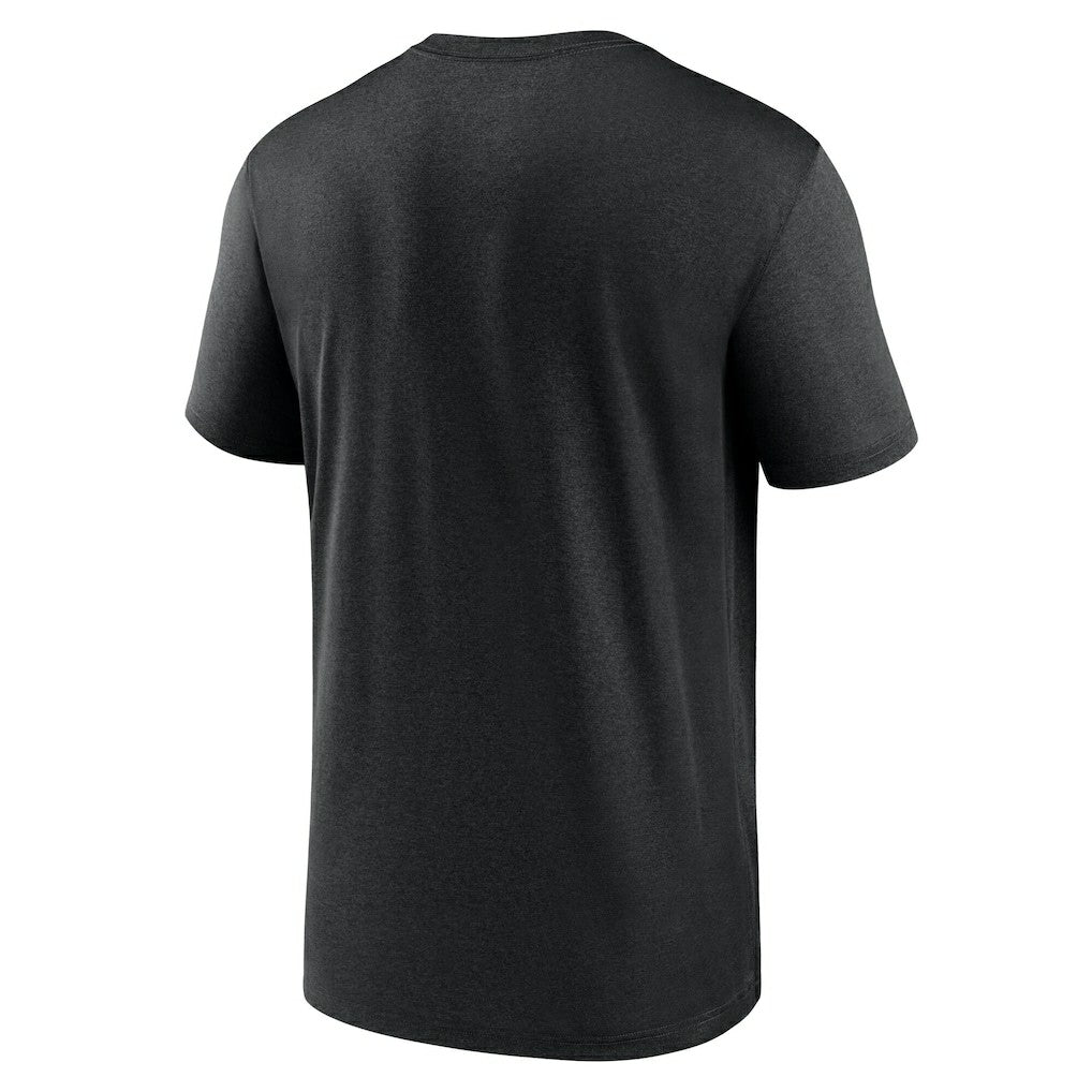 Cincinnati Bengals Big & Tall Primetime Legend Icon Performance T-Shirt - Black - Nike