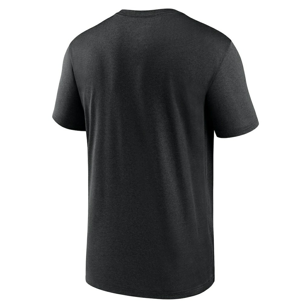 Cincinnati Bengals Big & Tall Primetime Legend Icon Performance T-Shirt - Black - Nike