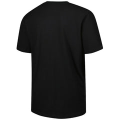 Jacksonville Jaguars Classic Crew Neck T-Shirt - Black - Mitchell & Ness