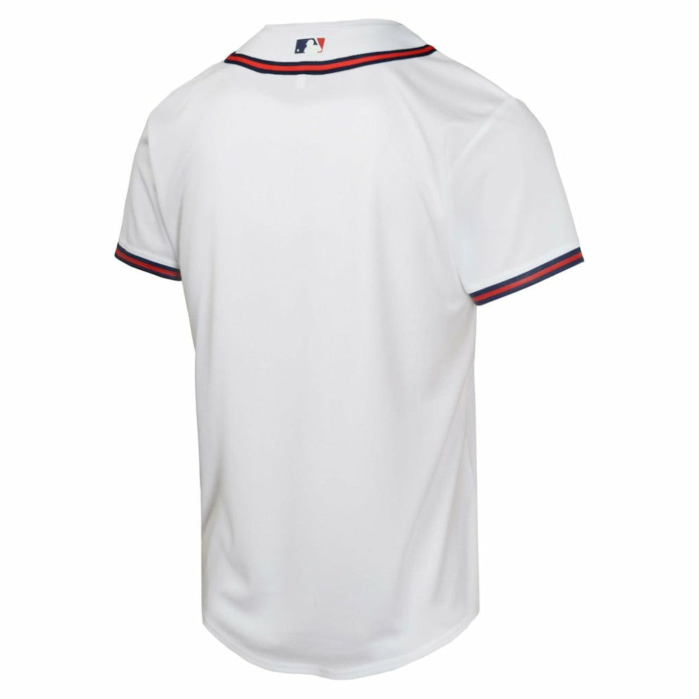 Atlanta Braves Nike Youth Home Game Jersey Discount