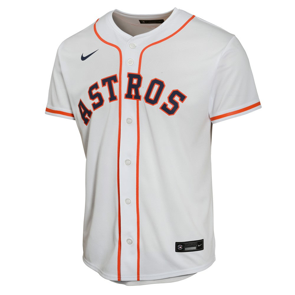Houston Astros Nike Youth Home Game Jersey Discount
