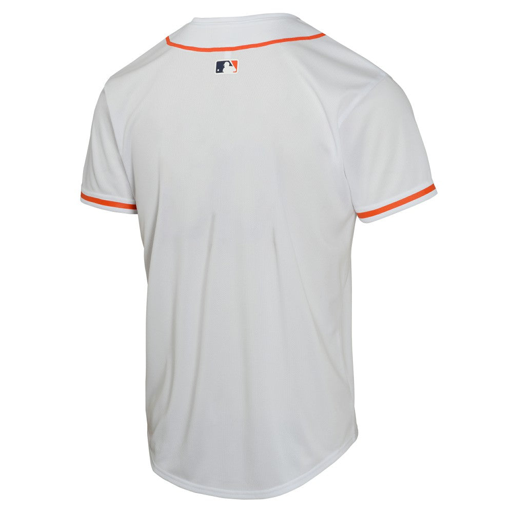 Houston Astros Nike Youth Home Game Jersey Discount