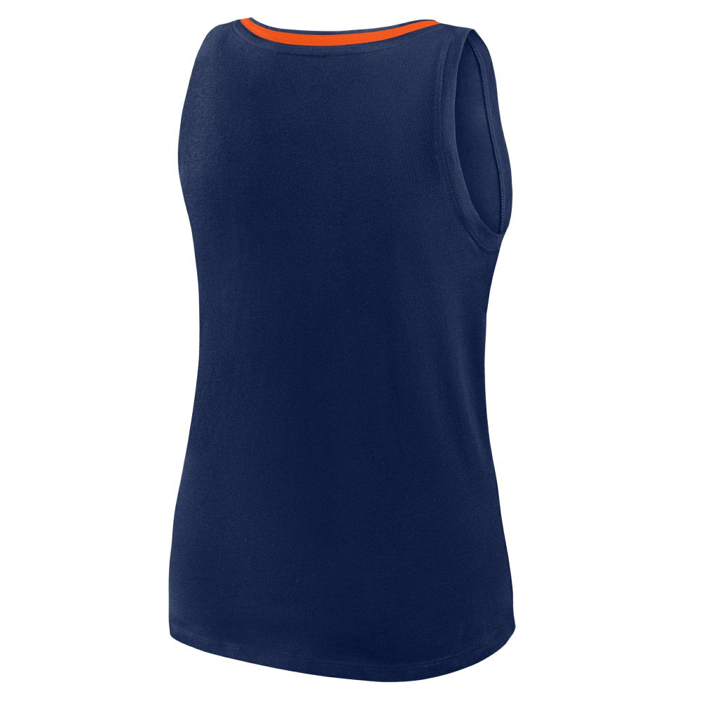 Houston Astros Women's Plus Sized Stellar Win V-Neck Tank Top Near Me