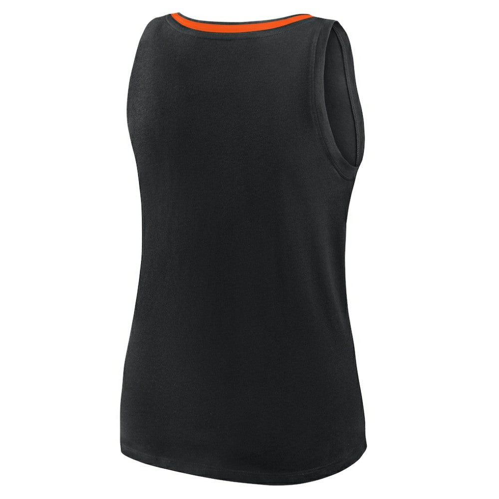 Baltimore Orioles Women's Plus Sized Stellar Win V-Neck Tank Top for sale