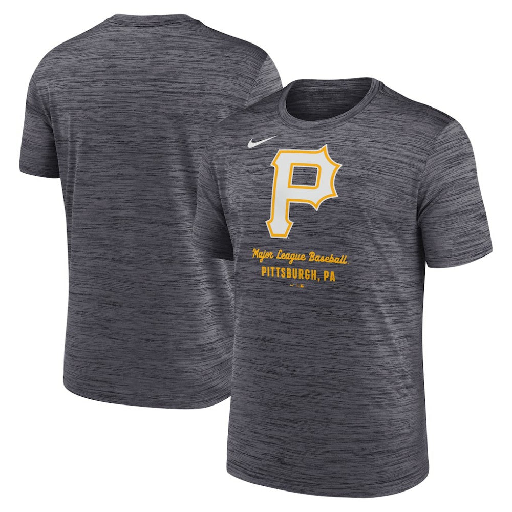 Pittsburgh Pirates Nike Velocity Dri-FIT T-Shirt Near Me