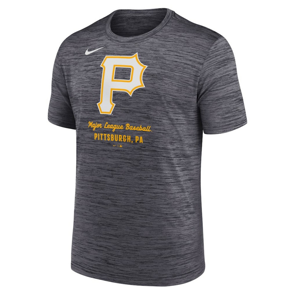 Pittsburgh Pirates Nike Velocity Dri-FIT T-Shirt Near Me