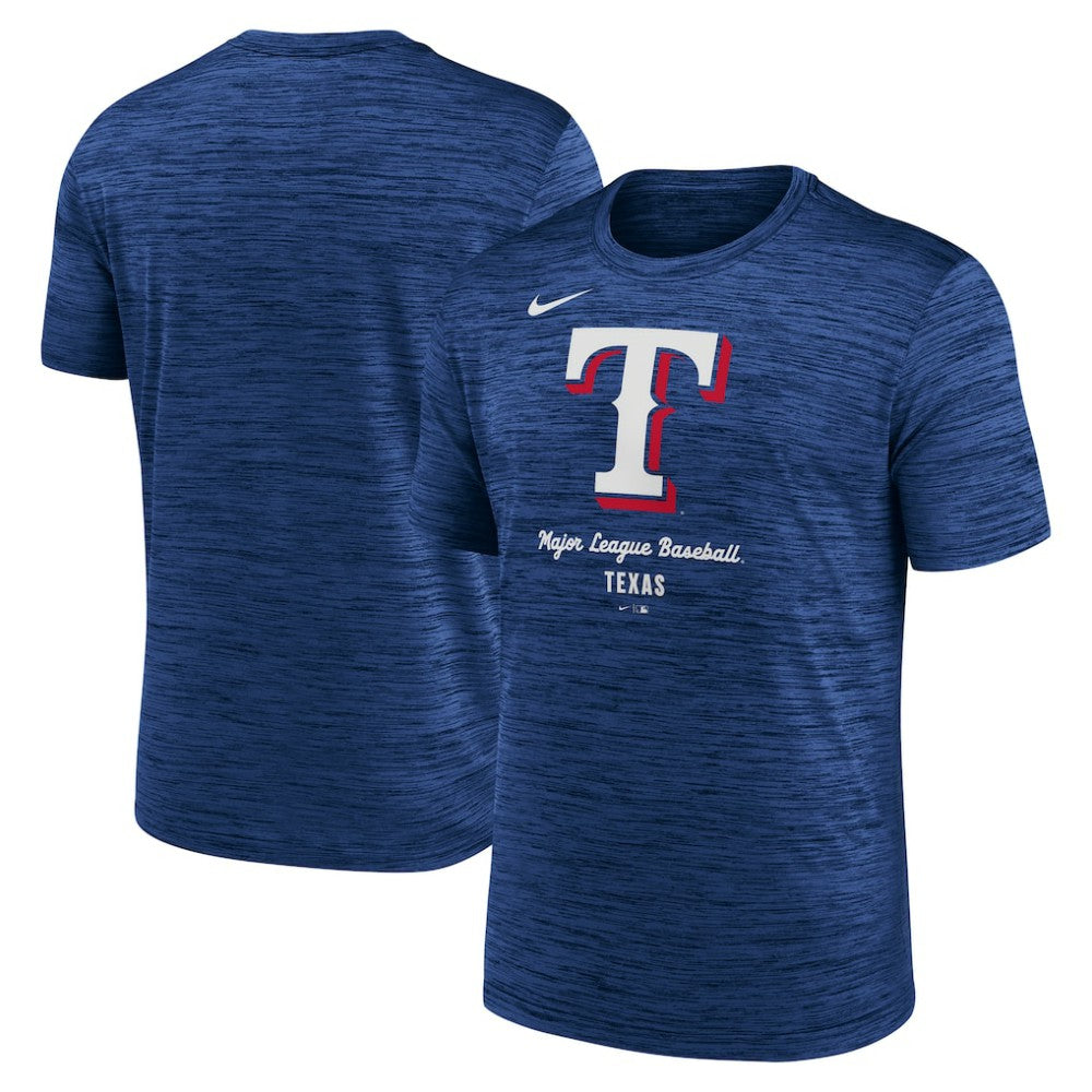 Texas Rangers Nike Velocity Dri-FIT T-Shirt Online